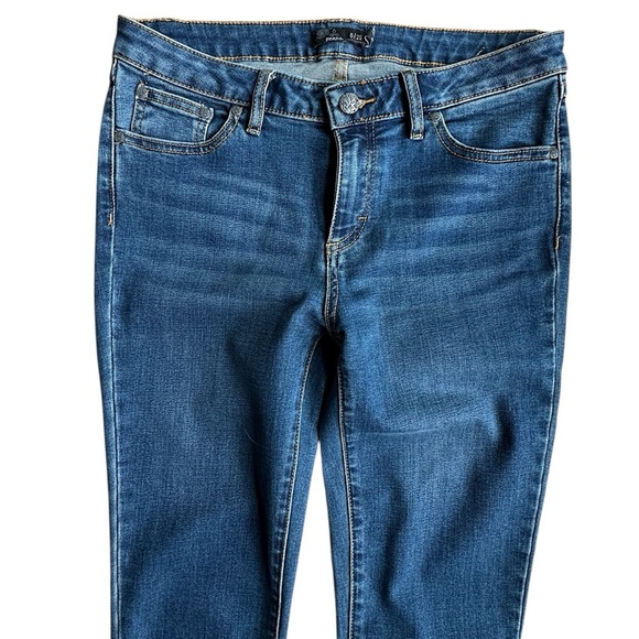 PRANA | NWOT WOMEN’S LONDON JEAN ORGANIC COTTON SKINNY LEG | SIZE: 8/29 - Picture 2 of 13